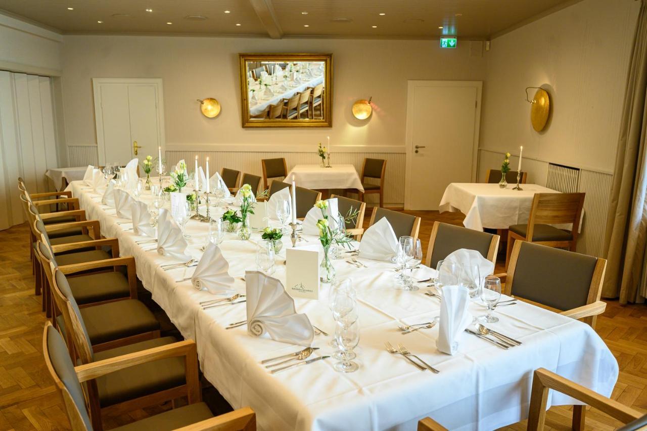 Hotel Kirchspiels Gasthaus Nortorf Luaran gambar
