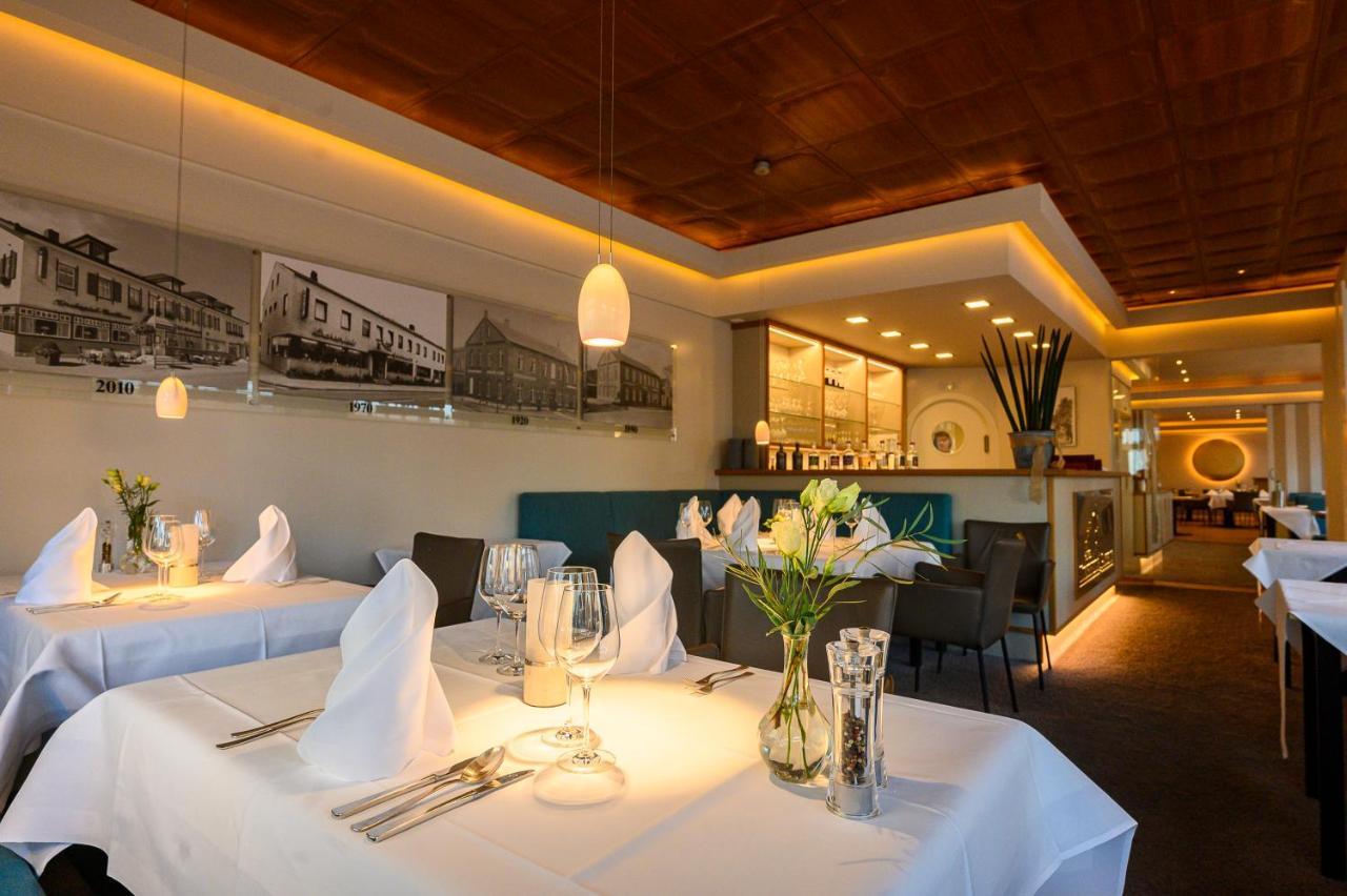 Hotel Kirchspiels Gasthaus Nortorf Luaran gambar