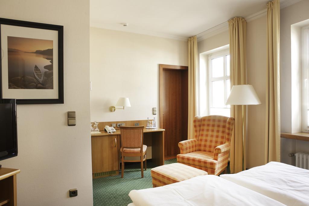 Hotel Kirchspiels Gasthaus Nortorf Bilik gambar