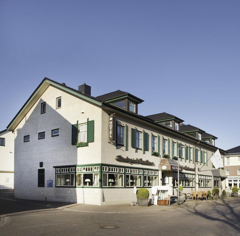 Hotel Kirchspiels Gasthaus Nortorf Luaran gambar