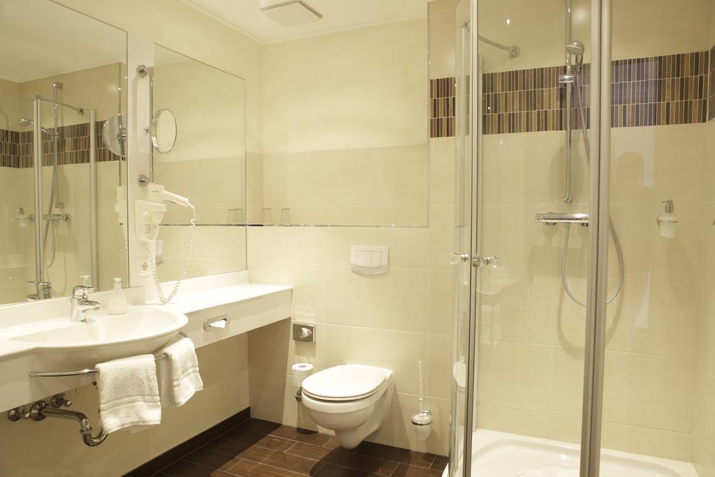 Hotel Kirchspiels Gasthaus Nortorf Bilik gambar