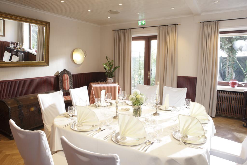 Hotel Kirchspiels Gasthaus Nortorf Luaran gambar