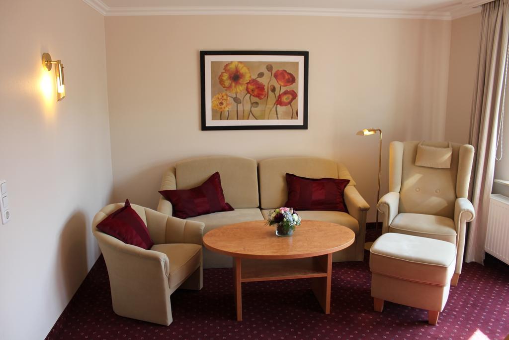 Hotel Kirchspiels Gasthaus Nortorf Luaran gambar