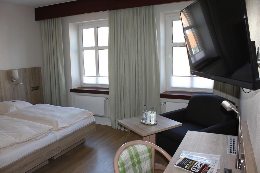 Hotel Kirchspiels Gasthaus Nortorf Luaran gambar