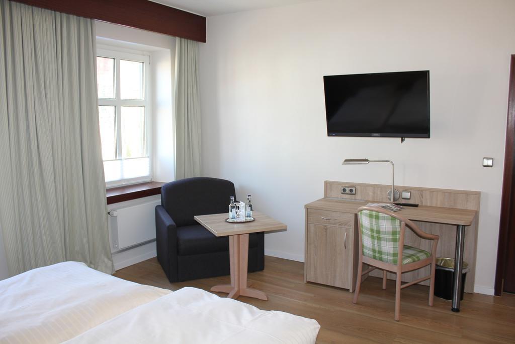 Hotel Kirchspiels Gasthaus Nortorf Luaran gambar