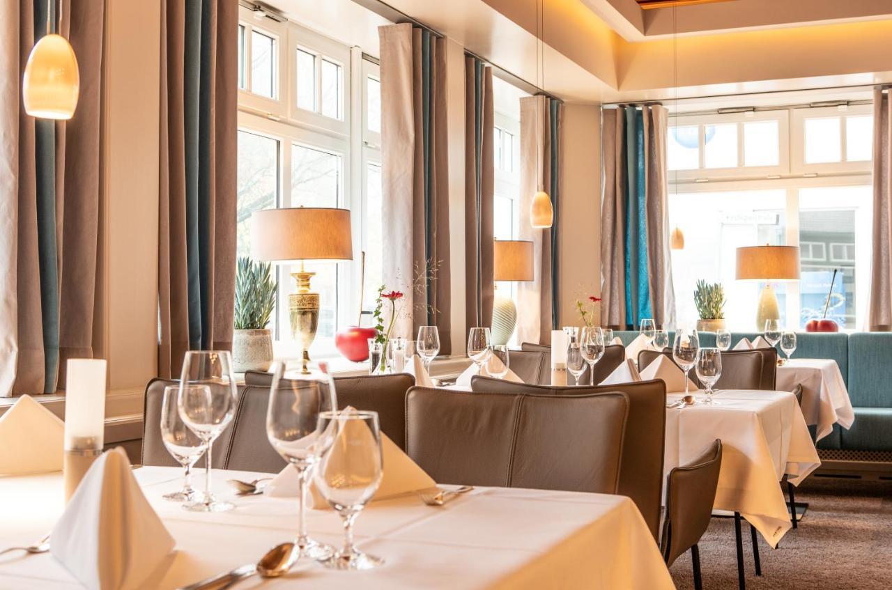 Hotel Kirchspiels Gasthaus Nortorf Luaran gambar