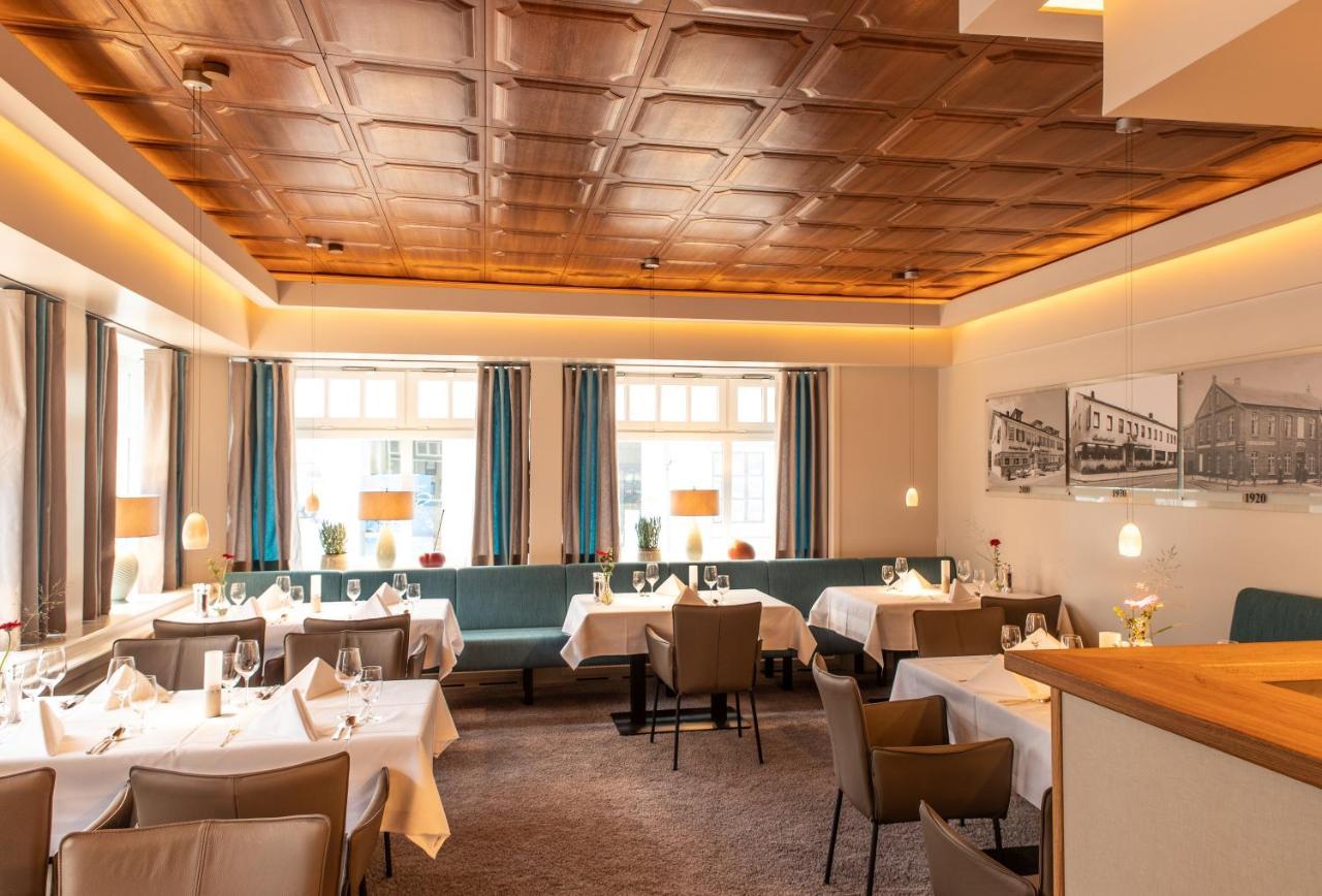 Hotel Kirchspiels Gasthaus Nortorf Luaran gambar