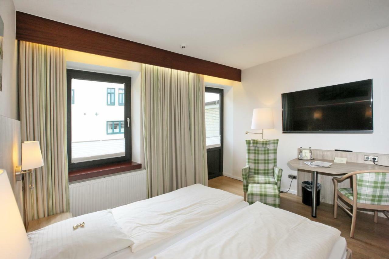 Hotel Kirchspiels Gasthaus Nortorf Luaran gambar