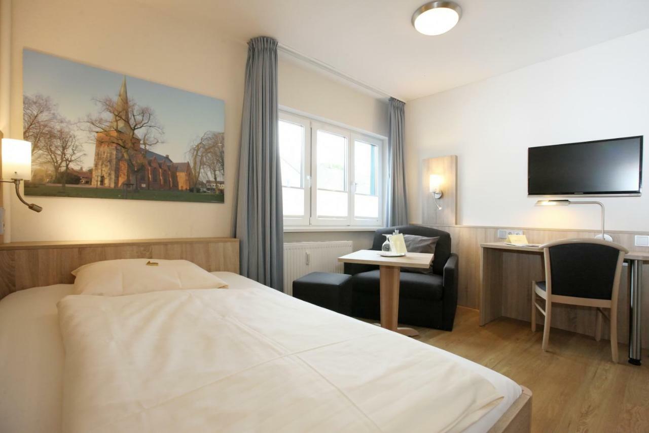Hotel Kirchspiels Gasthaus Nortorf Luaran gambar