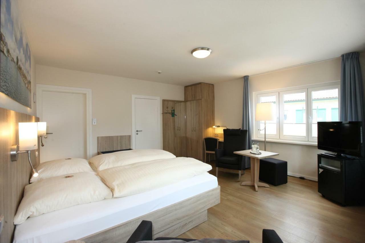 Hotel Kirchspiels Gasthaus Nortorf Luaran gambar
