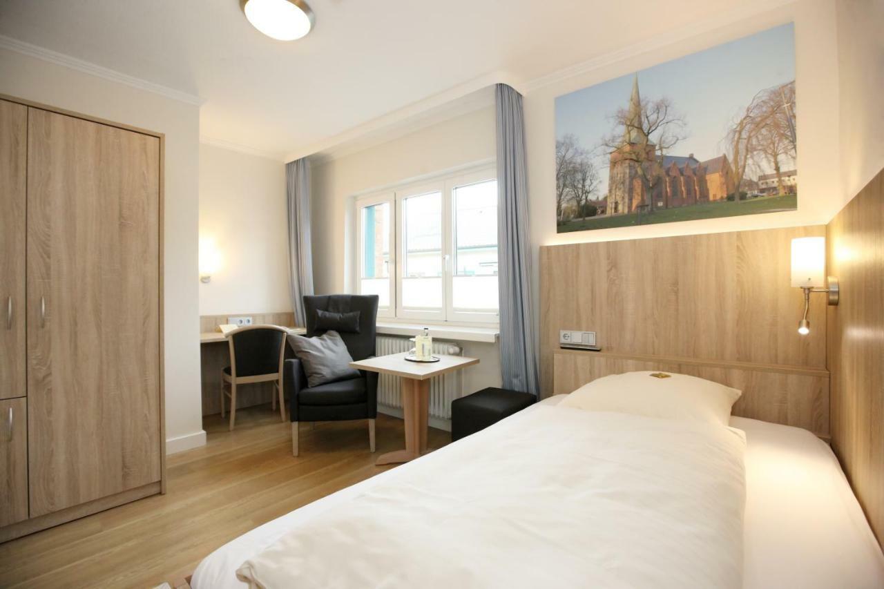 Hotel Kirchspiels Gasthaus Nortorf Luaran gambar