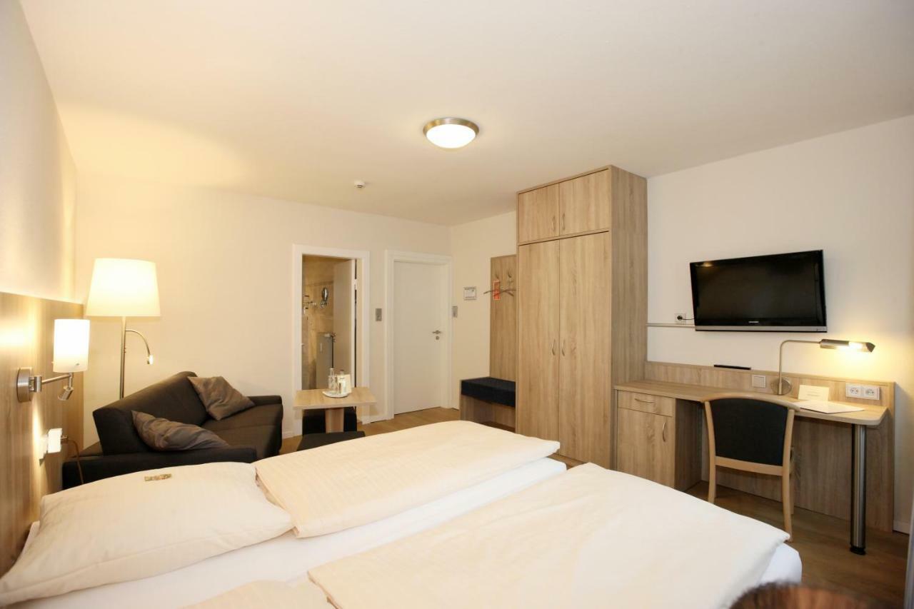 Hotel Kirchspiels Gasthaus Nortorf Luaran gambar